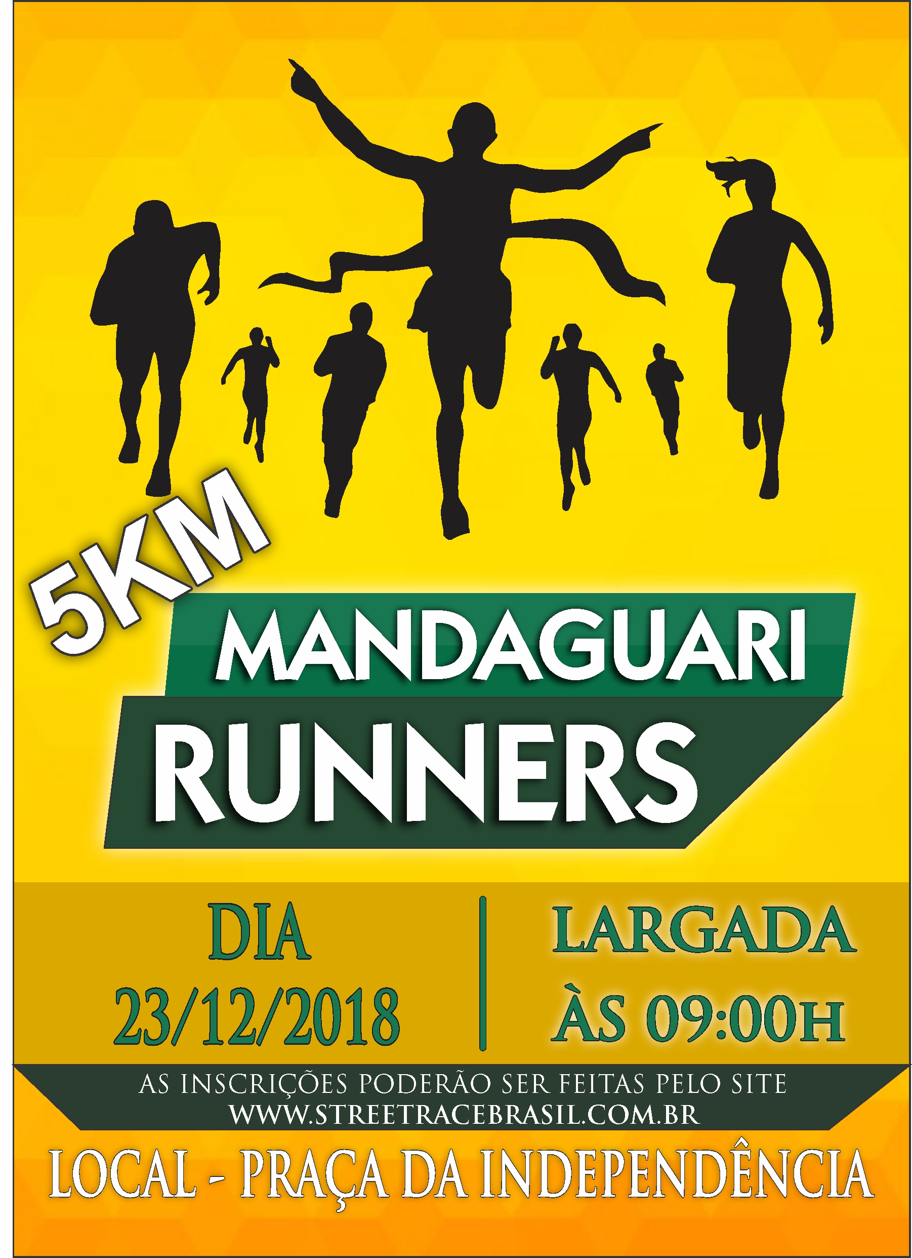 MANDAGUARI RUNNERS