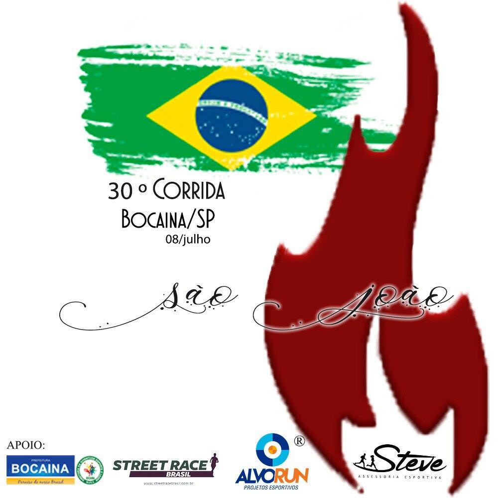 30ª CORRIDA SÃO JOÃO